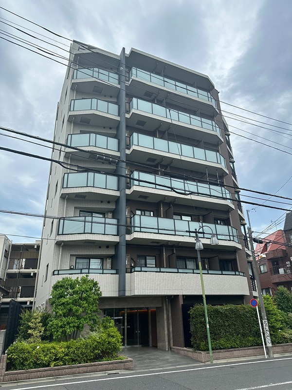 ラティエラ中野 504号室 外観