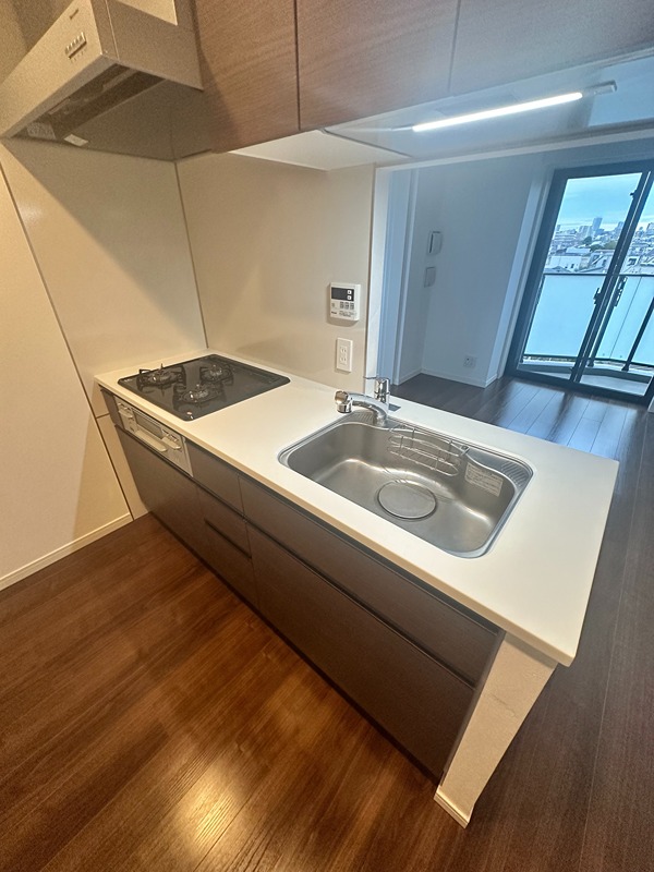 ラティエラ中野 キッチン