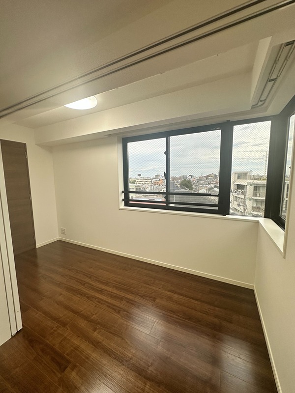 ラティエラ中野 ベッドルーム