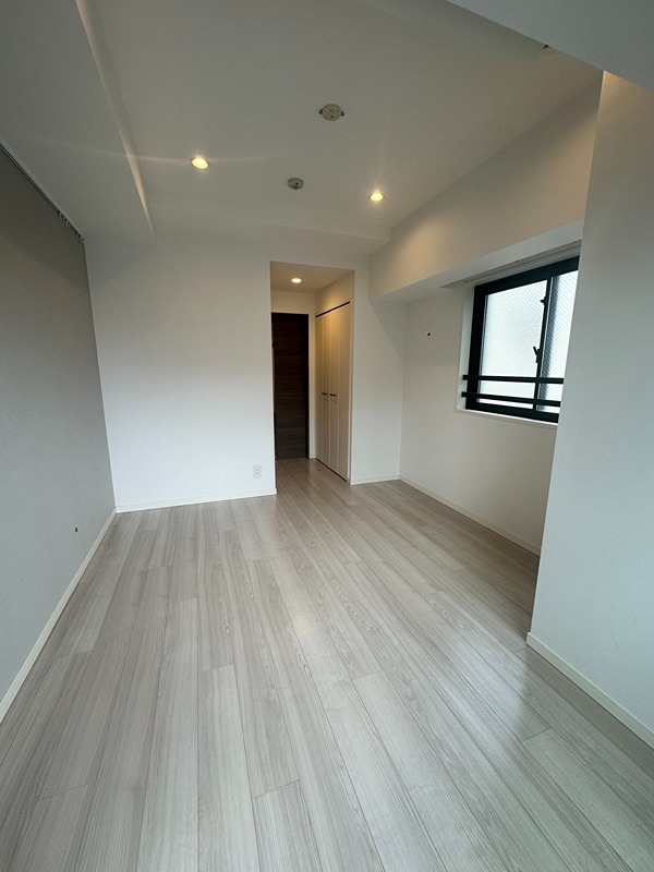 ラティエラ中野 ベッドルーム