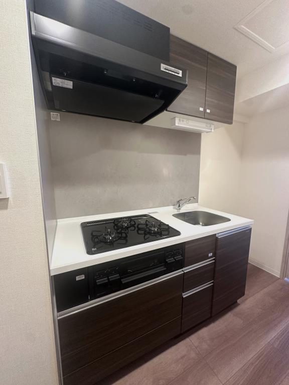 YDSビル キッチン