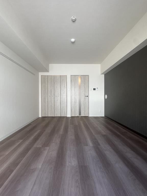 YDSビル ベッドルーム