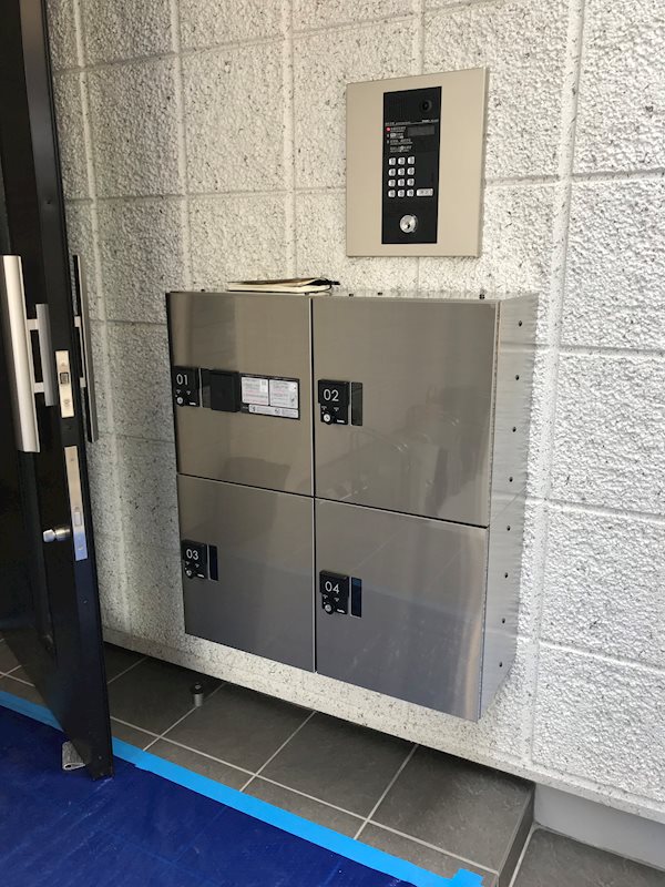 メゾンブラッシュ代々木上原 その他外観1