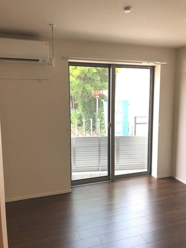 メゾンブラッシュ代々木上原 リビング