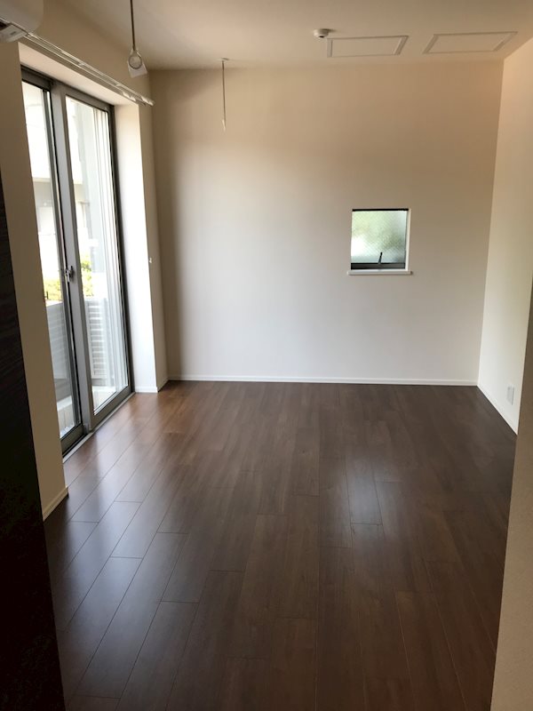 メゾンブラッシュ代々木上原 ベッドルーム