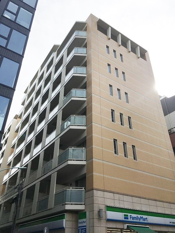 フレンシア麻布十番ノース その他外観1