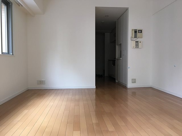 フレンシア麻布十番サウス リビング