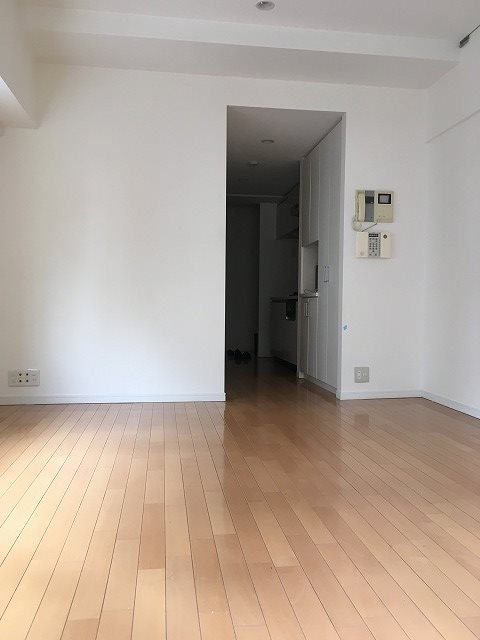 フレンシア麻布十番サウス ベッドルーム