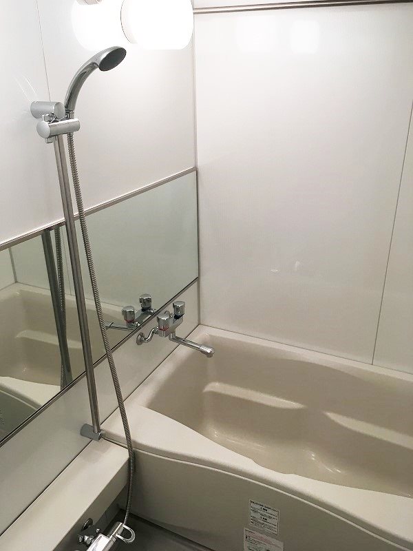 フレンシア麻布十番サウス 風呂画像