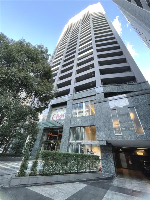 ファーストリアルタワー新宿 0511号室 外観