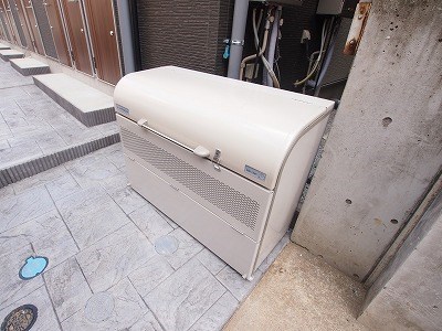 チャルテ西早稲田 その他外観1