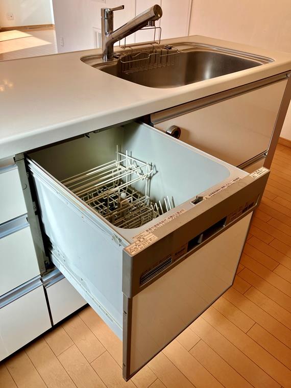 浜田山戸建 キッチン