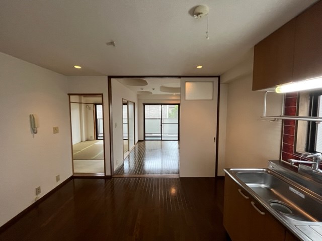 ピュアグレイス リビング