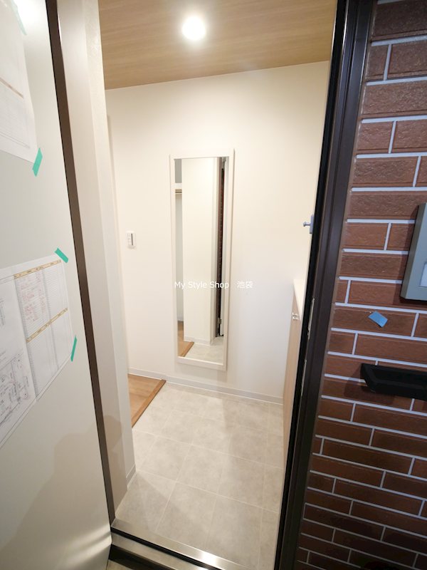 My　Style　vintage東長崎 玄関