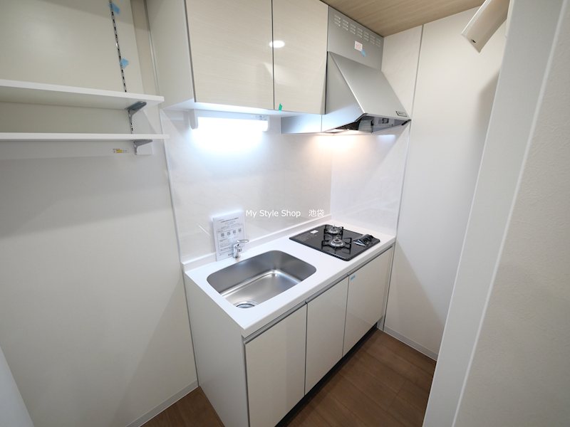 My　Style　vintage東長崎 キッチン