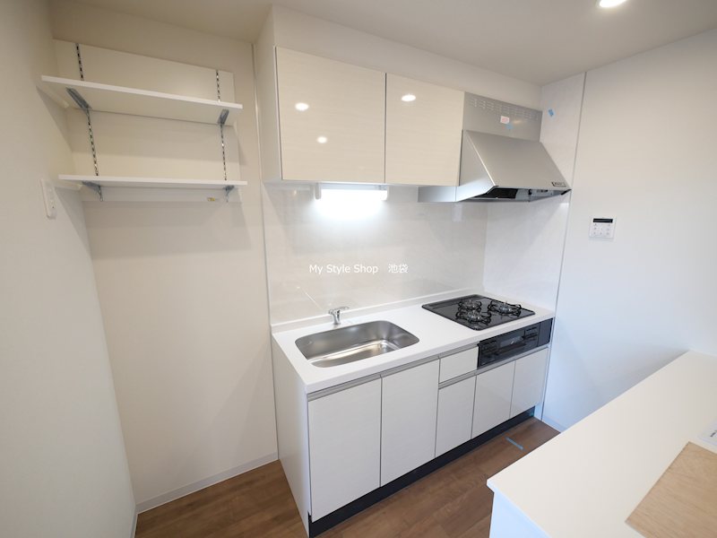 My　Style　vintage東長崎 キッチン