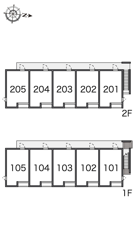 レオネクストソレイユ松原 その他2