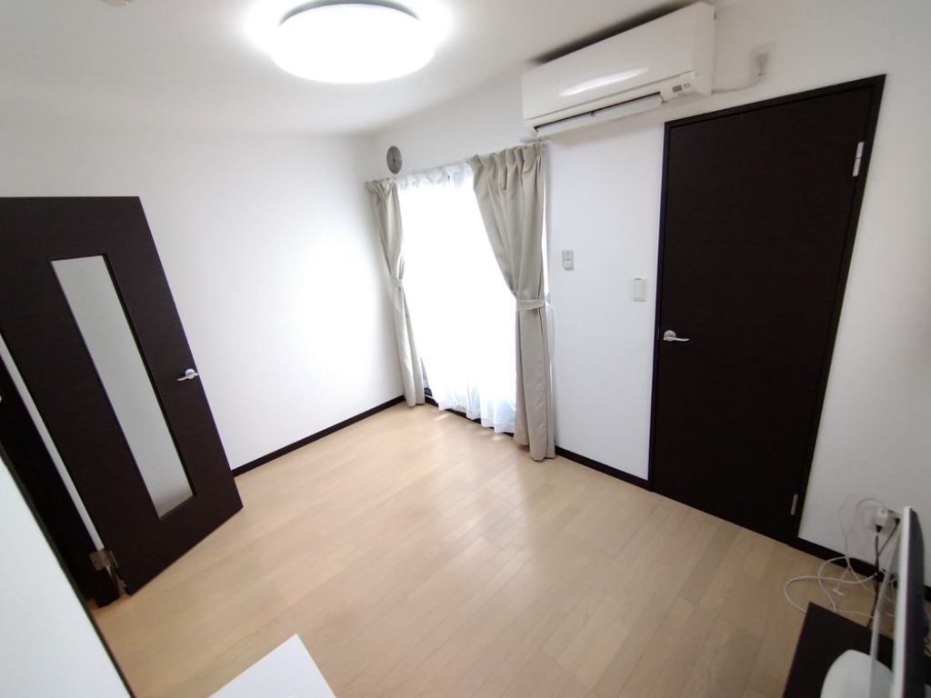 レオネクストソレイユ松原 リビング