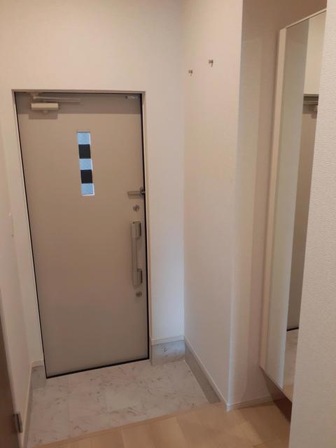 エクセルアヴェニュー 玄関