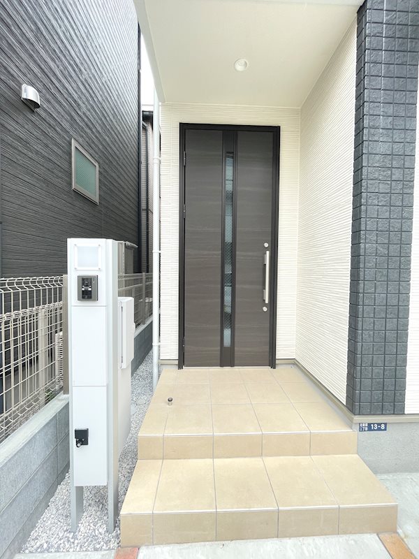 北新宿2丁目戸建 その他外観1