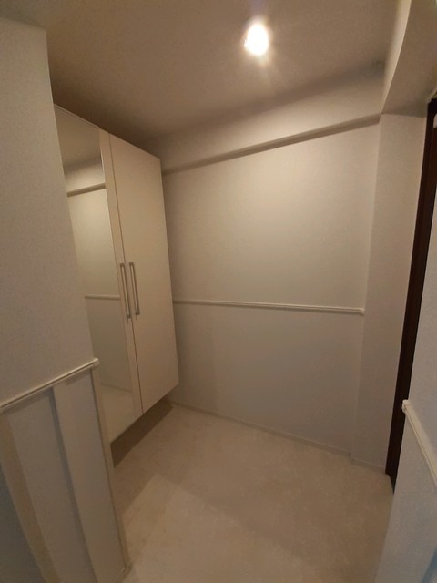 ヴィチーノ　アル　ポンテ品川 玄関