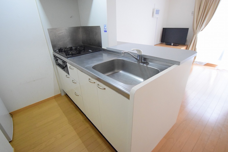 レオパレス玉川 キッチン