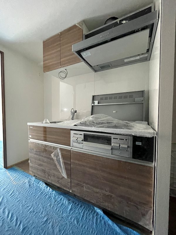 水神櫻郷レジデンス キッチン