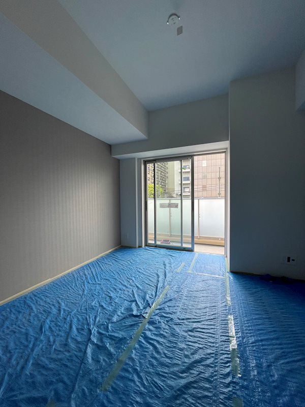 水神櫻郷レジデンス ベッドルーム