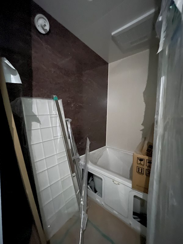 水神櫻郷レジデンス 風呂画像