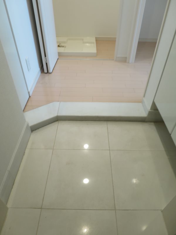 カスタリア高輪台 リビング