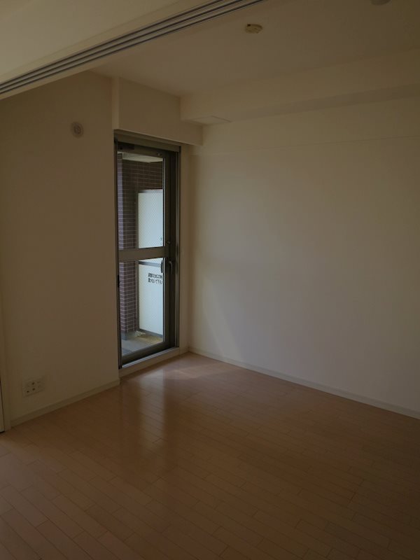 カスタリア高輪台 ベッドルーム