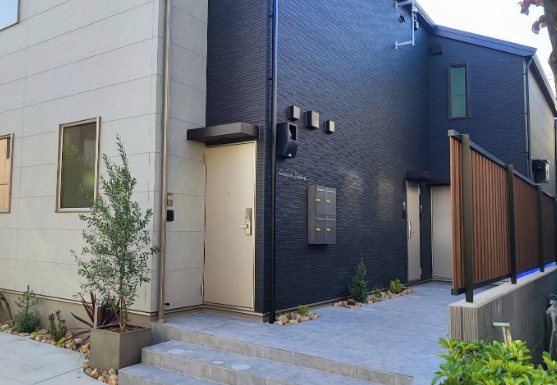 レスポワール祐天寺 その他外観1