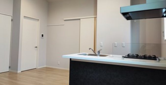 レスポワール祐天寺 リビング