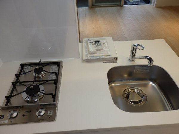 ZOOM目黒 キッチン