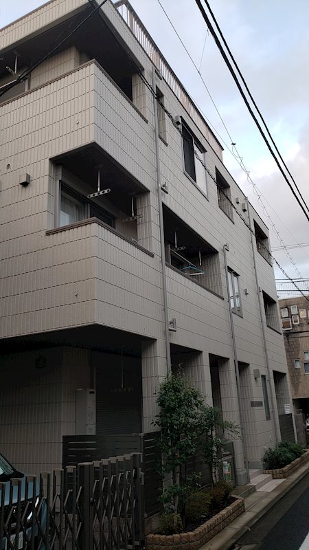 ストリームヒルズ祐天寺  その他外観4