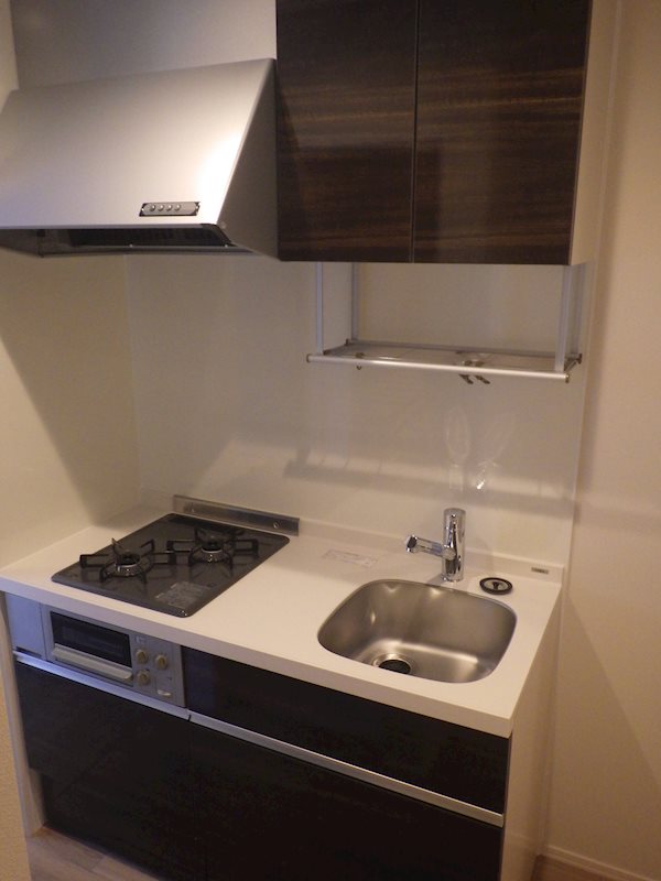 ストリームヒルズ祐天寺  キッチン