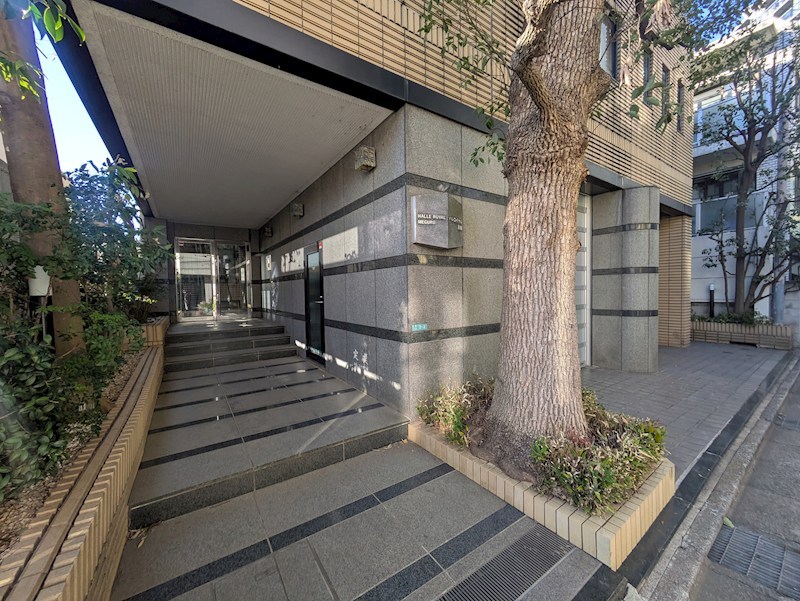 ハレロイヤル目黒 その他外観2