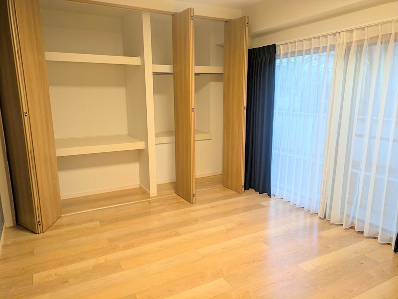 ハレロイヤル目黒 ベッドルーム