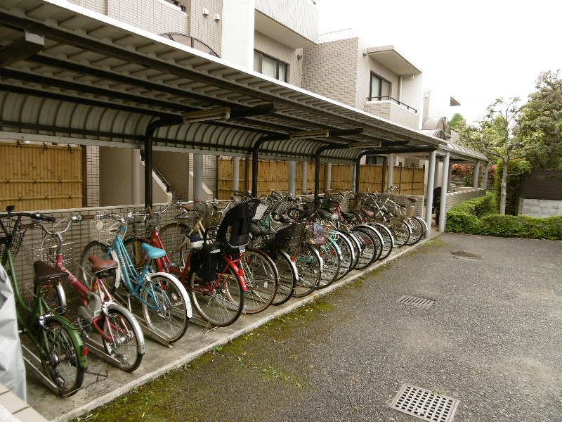 クレール祖師谷 その他外観1