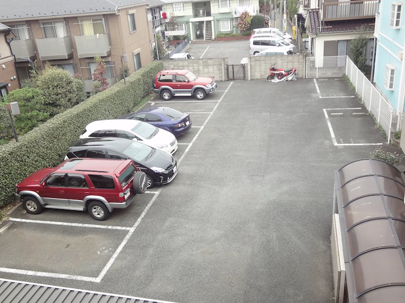 クレール祖師谷 その他外観3