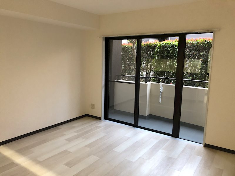 クレール祖師谷 リビング