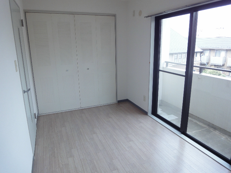 クレール祖師谷 ベッドルーム