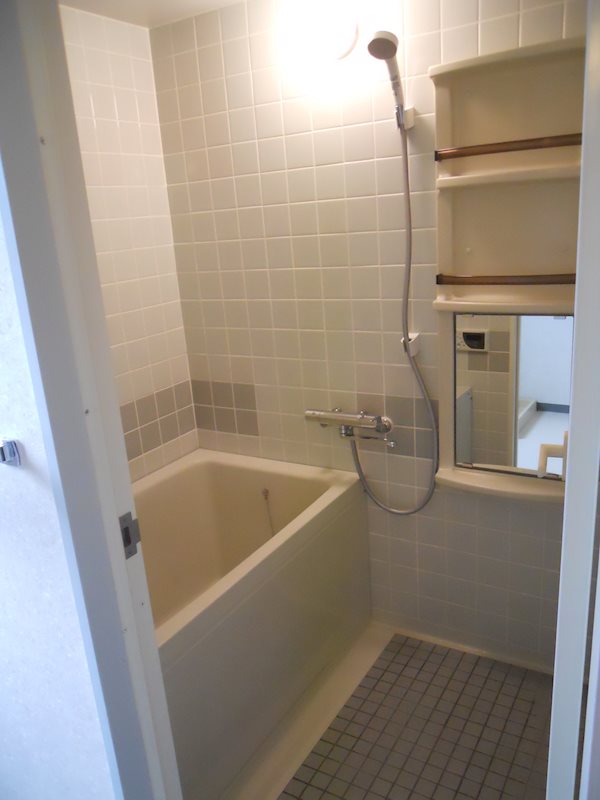 クレール祖師谷 風呂画像