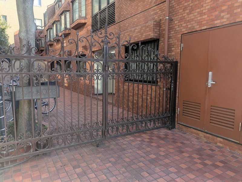 ブランシール碑文谷 その他外観2