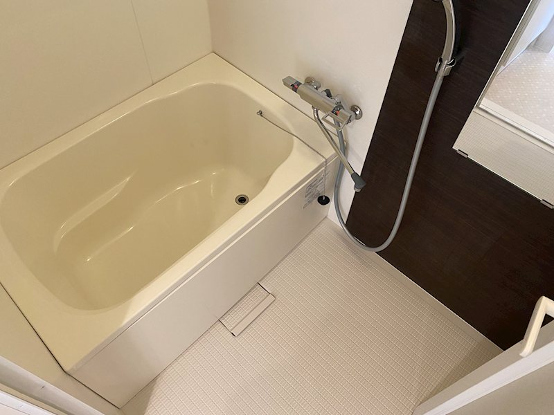 エクレール第2祐天寺 風呂画像