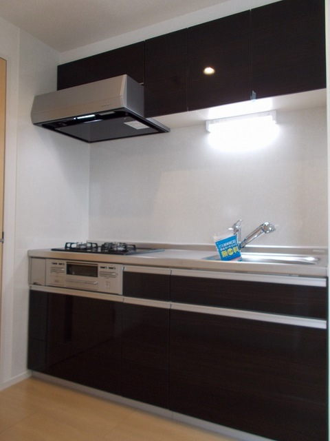 ビオレッテ山吹 キッチン