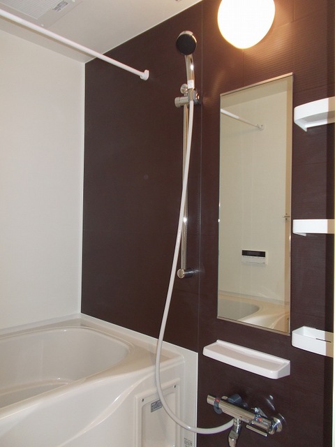 ビオレッテ山吹 風呂画像