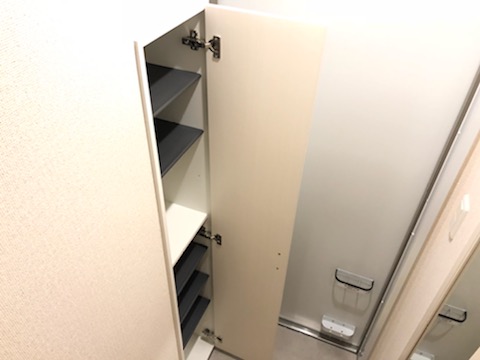 クレイノマイネスハイム 玄関