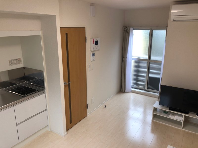 クレイノマイネスハイム リビング