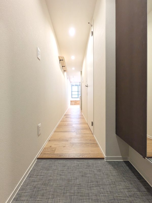 Elysion新中野 玄関
